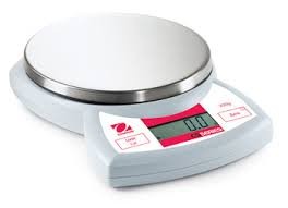 Prenosné váhy Ohaus