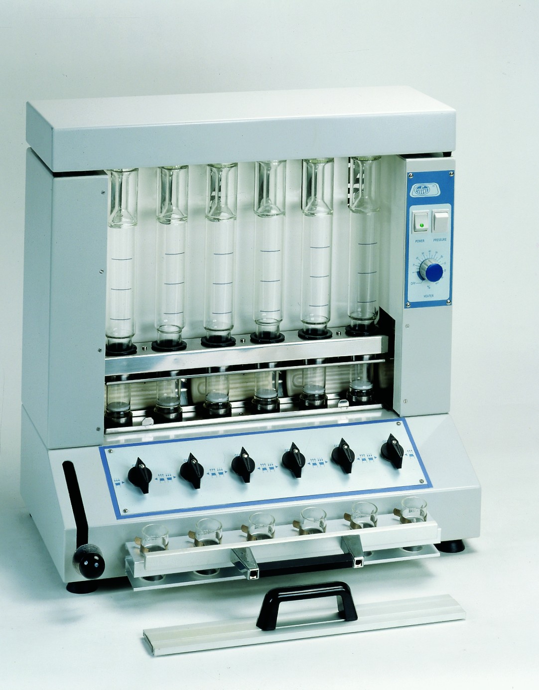 Stanovenie vláknina