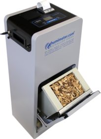 Vlhkomery na Biomasu