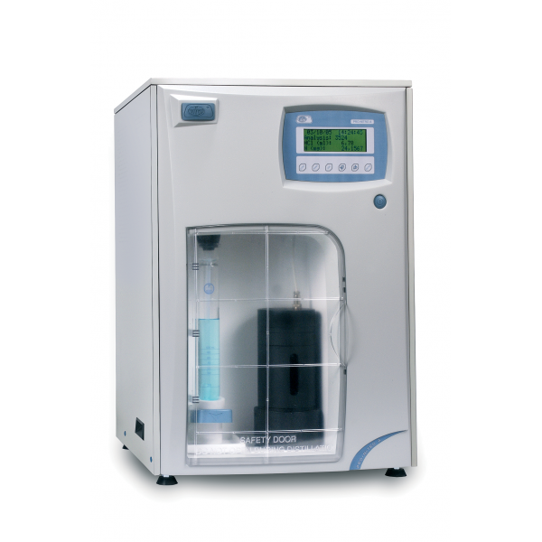 Stanovenie dusíka-Kjeldahl