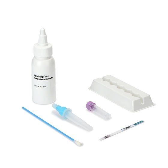 Rýchle testovacie prúžky