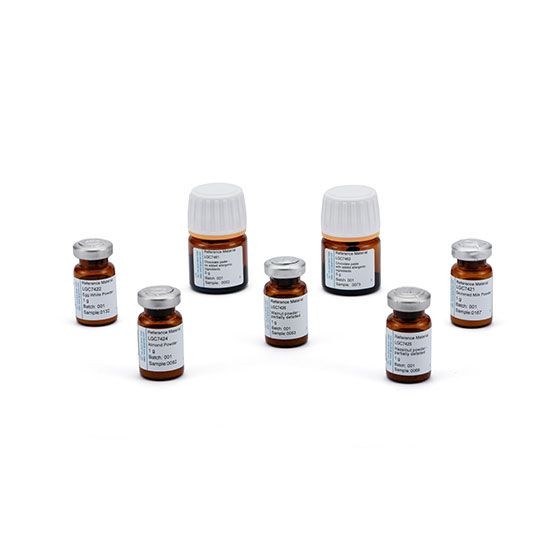 LGC Allergen Reference Material