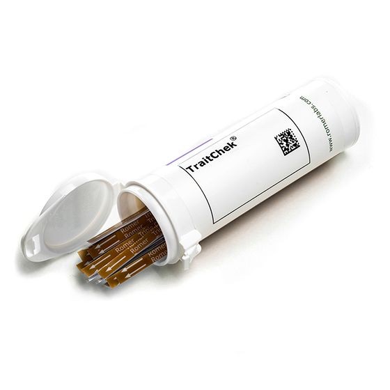 Testovacie prúžky na rýchle stanovenie GMO