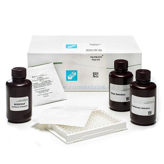 ELISA sety na stanovenie GMO