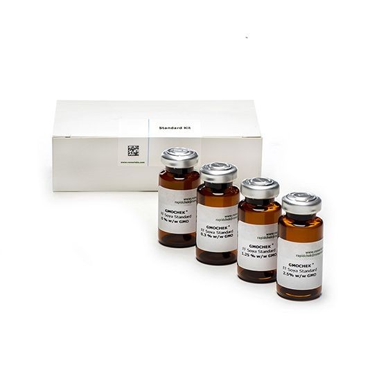 Príslušenstvo k stanoveniu GMO