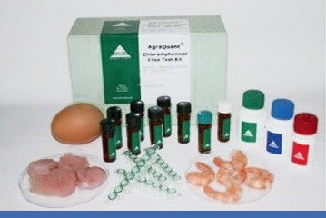 Stanovenie Mykotoxínov