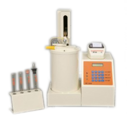 Stanovenie čísla poklesu – Pádové číslo