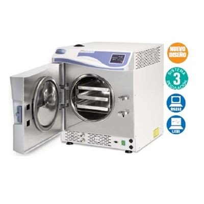 Parné sterilizátory - Autoklávy