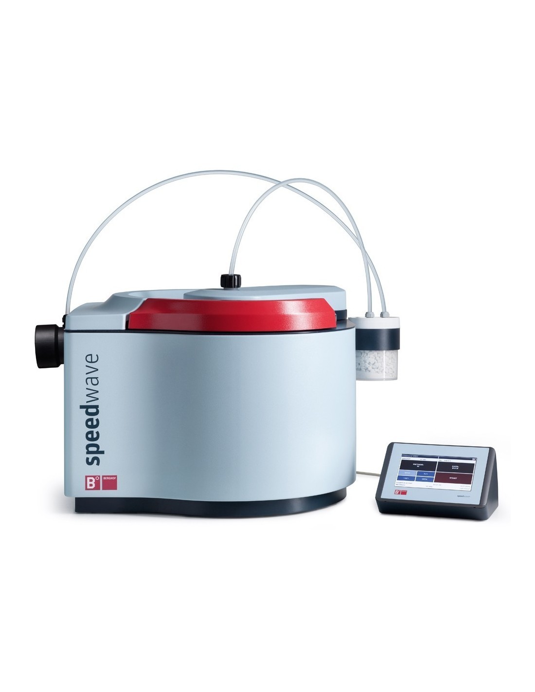 Mikrovlnné rozkladné systémy