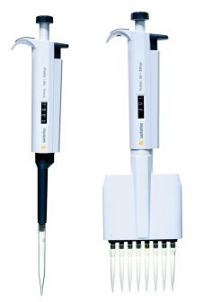 IKA Mikropipety Pette